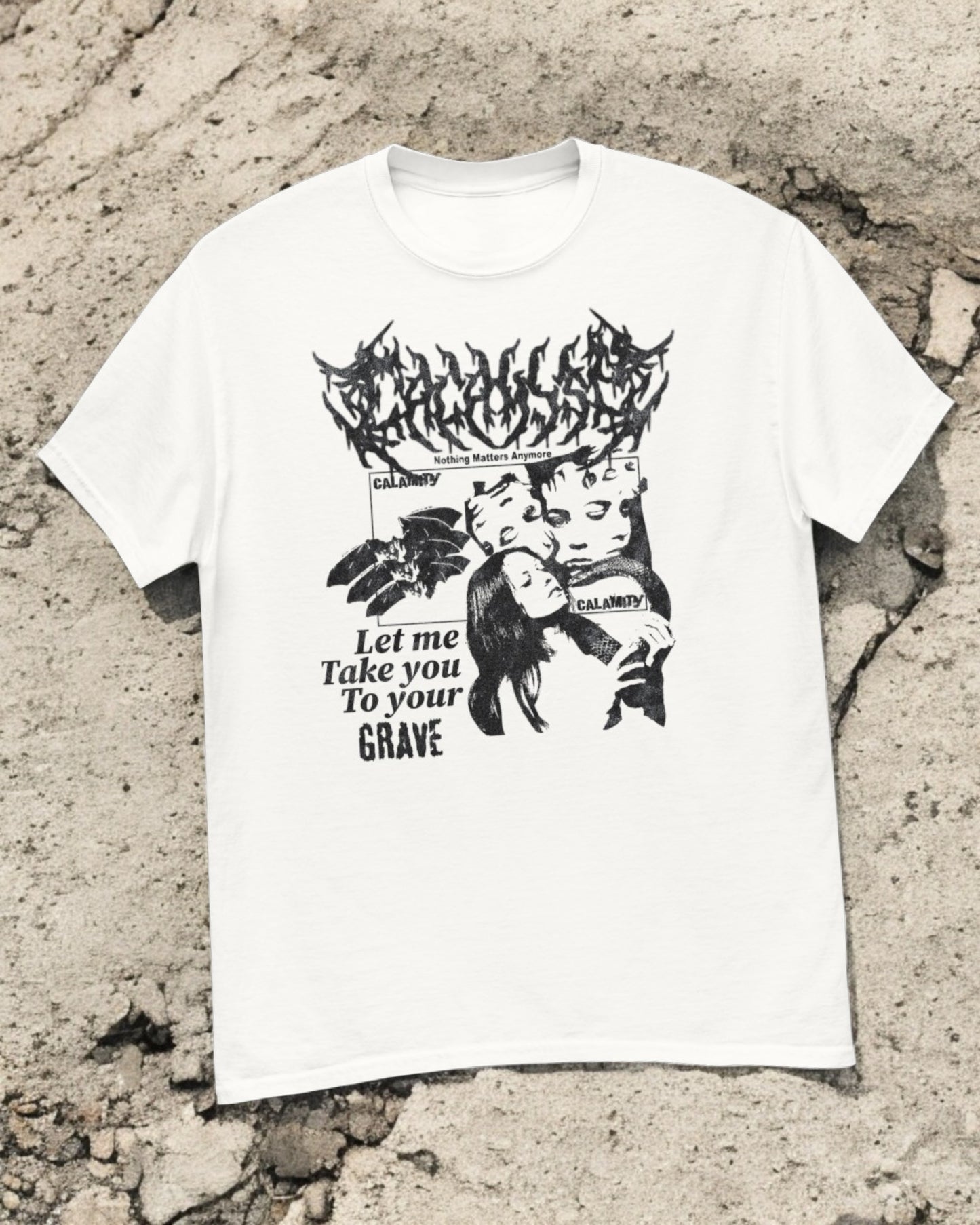 Grave T-Shirt