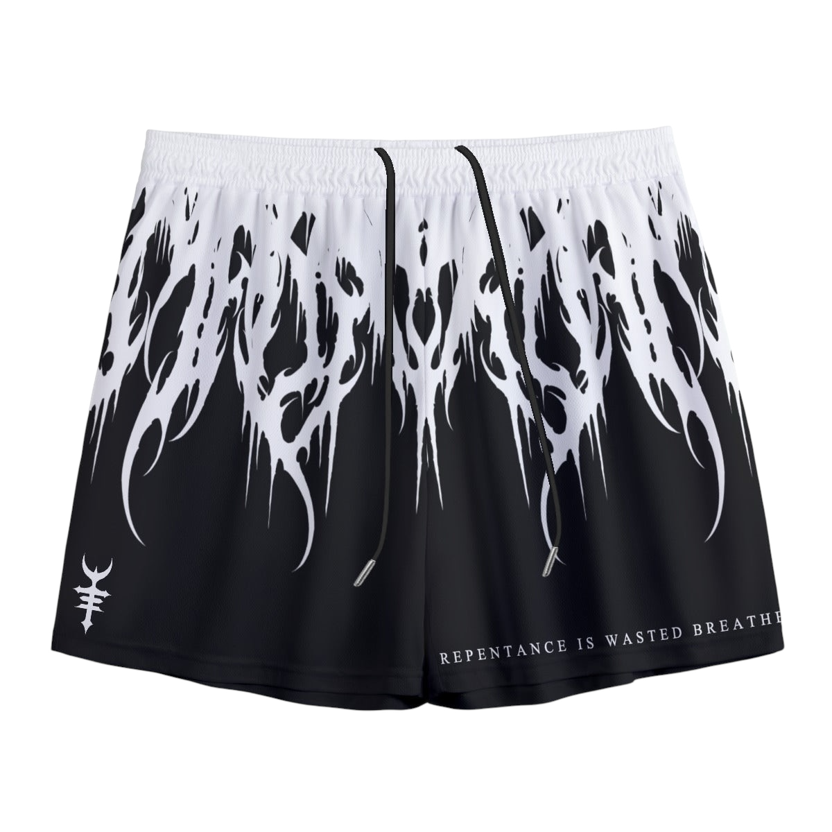 Repent Mesh Shorts