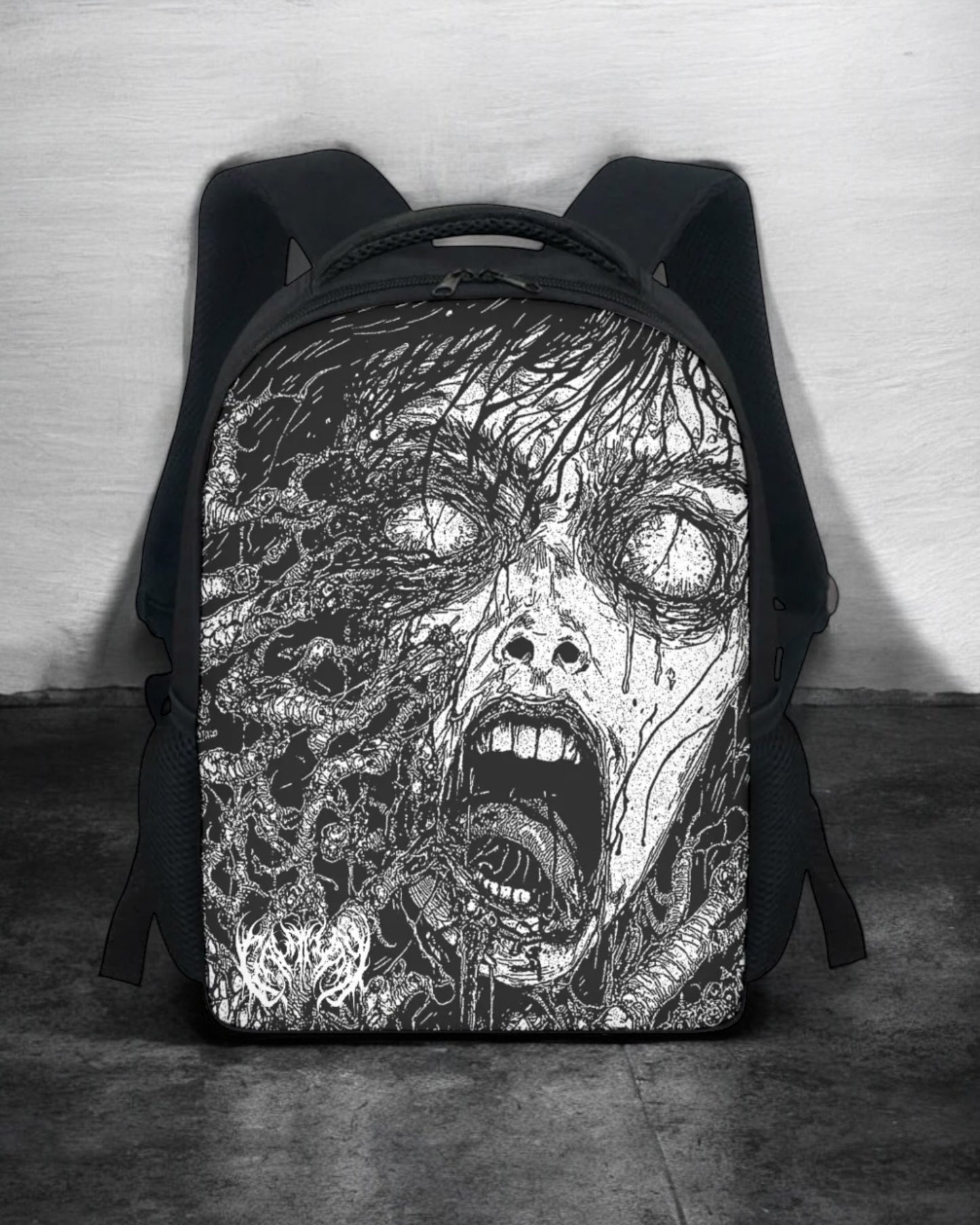 Rot Raid Backpack