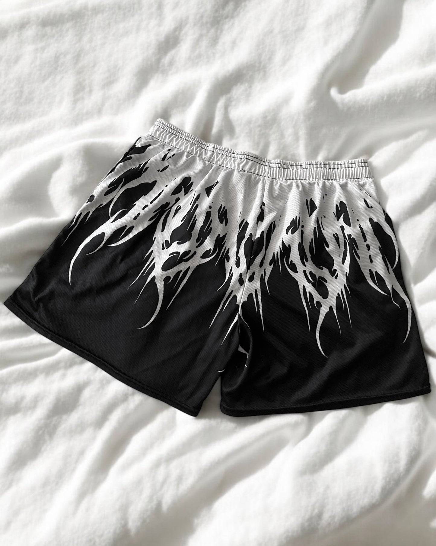 Repent Mesh Shorts