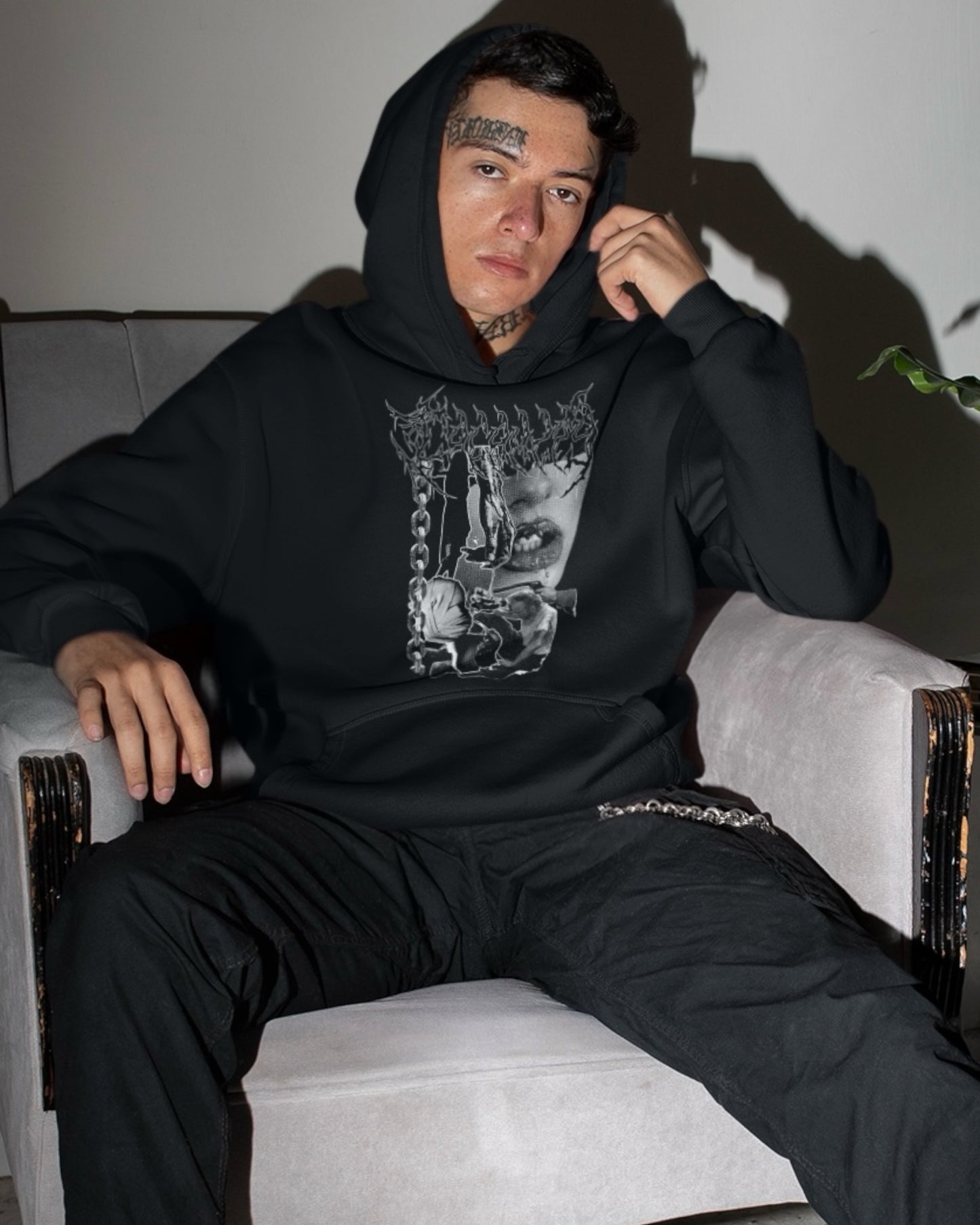 Kill Me Slowly Hoodie