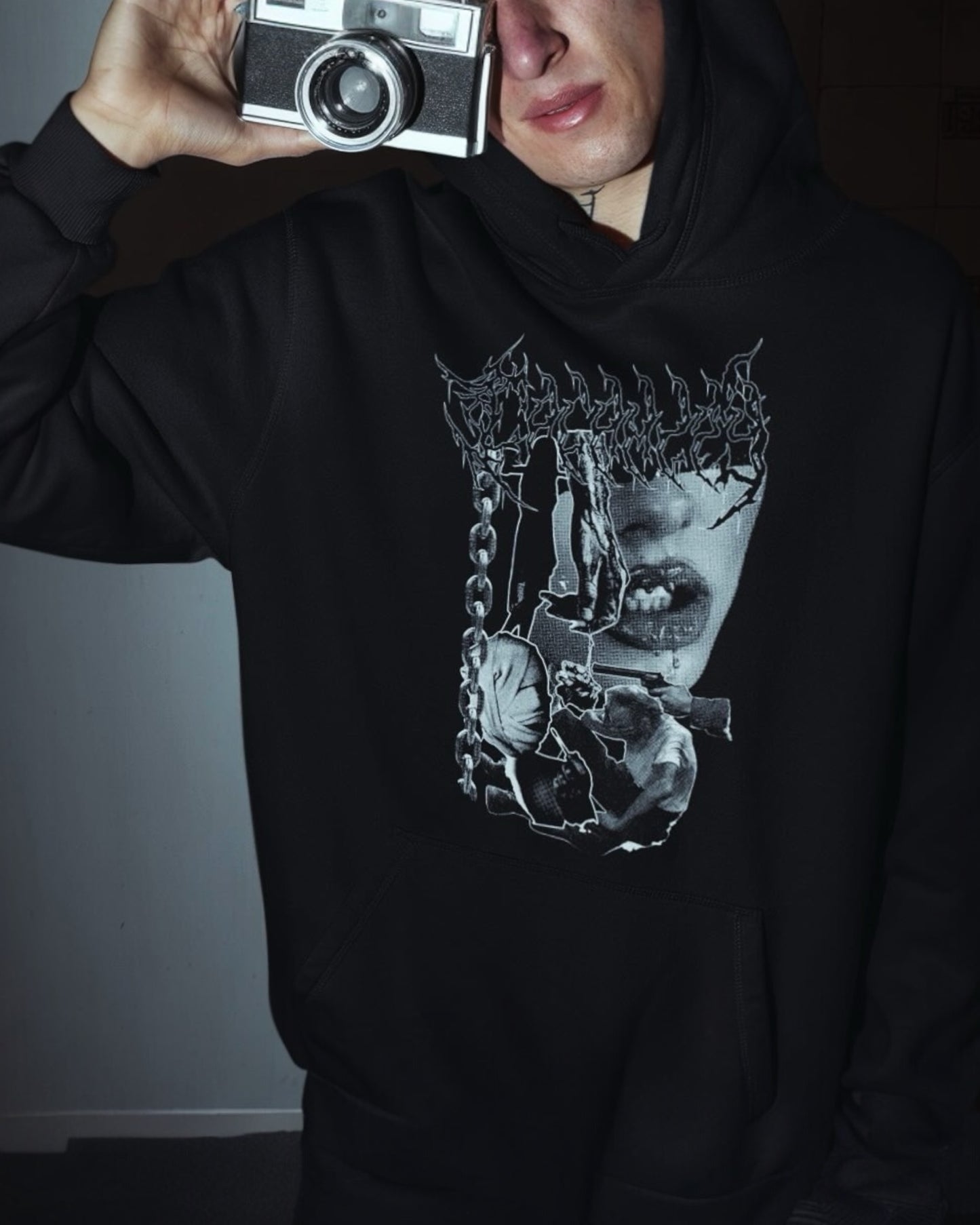 Kill Me Slowly Hoodie