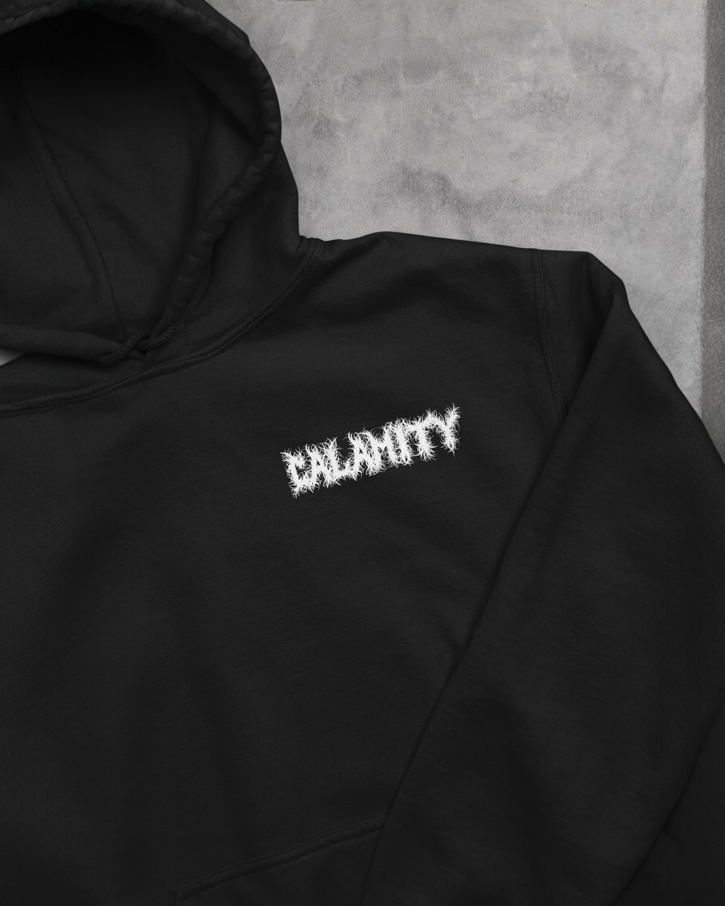 Persönlicher Höllen-Hoodie