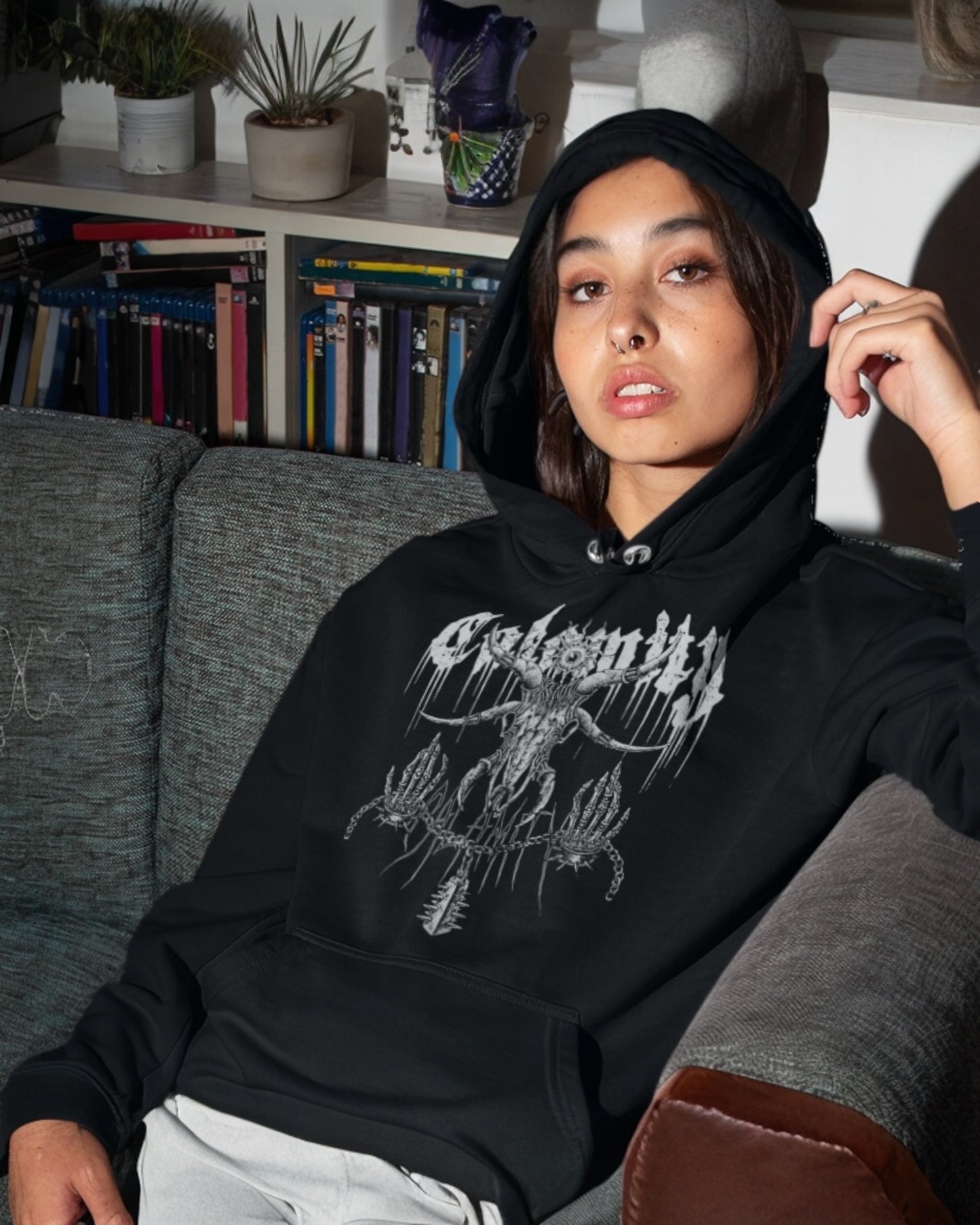 Adversary Hoodie