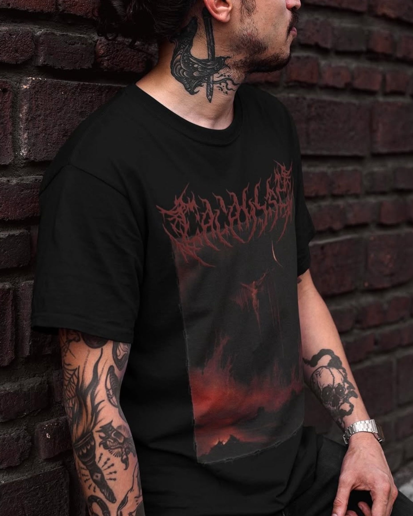 Detriment T-Shirt
