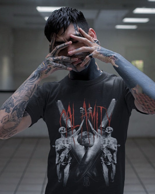 Global Infestation T-Shirt