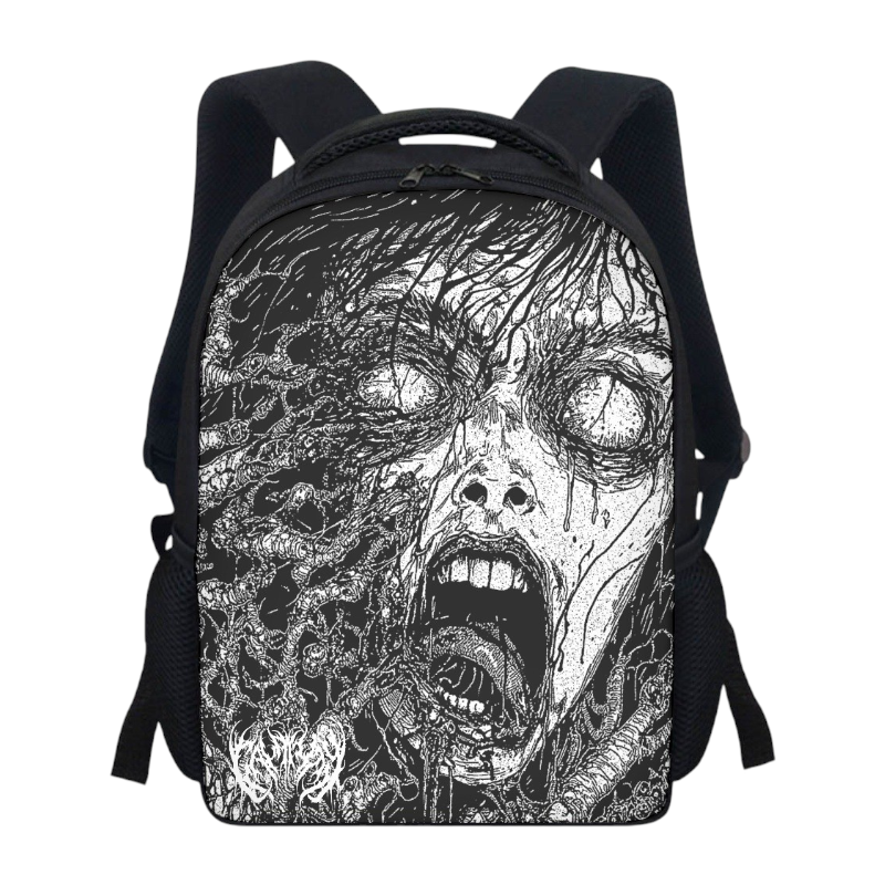 Rot Raid Backpack