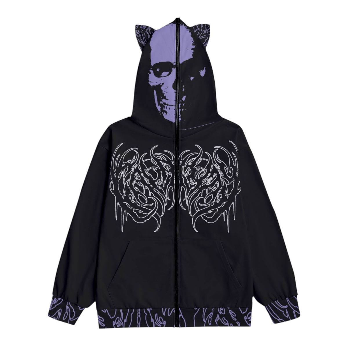 Executioner Full Zip Hoodie