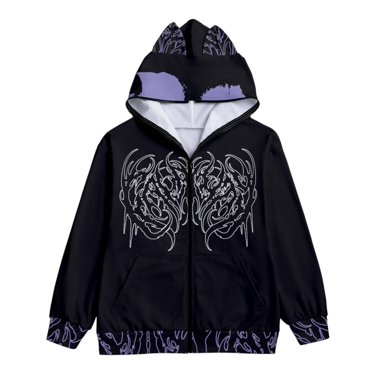Executioner Full Zip Hoodie