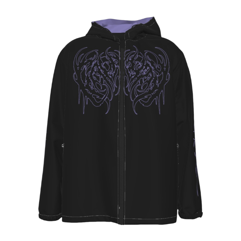 Infernal Angel Windbreaker