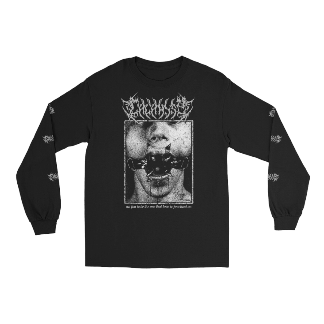 Tongue Tied Long Sleeve T-Shirt