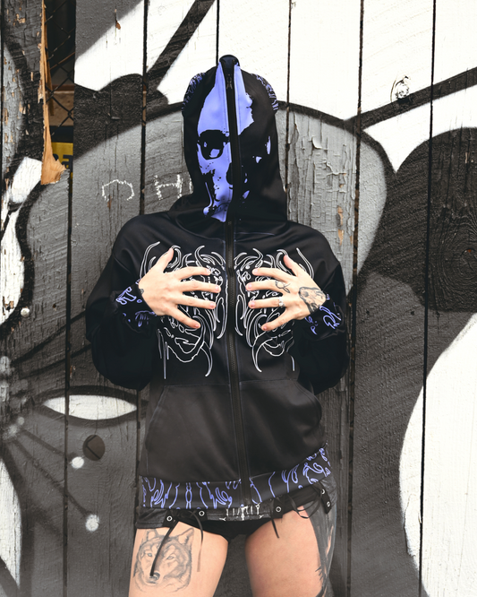 Executioner Full Zip Hoodie