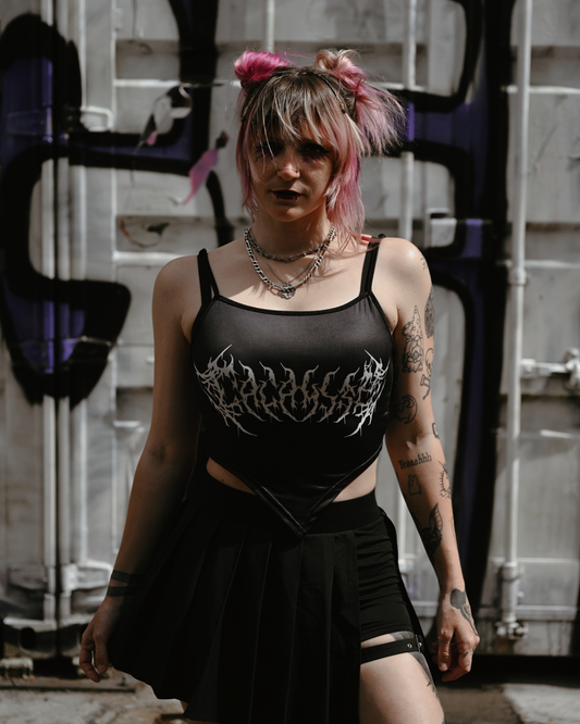 Calamity Crop Top