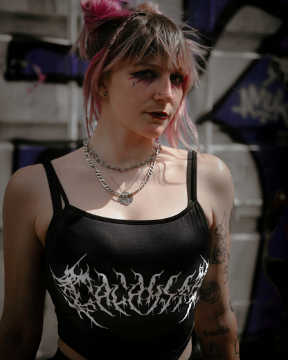 Calamity Crop Top