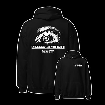 Persönlicher Höllen-Hoodie