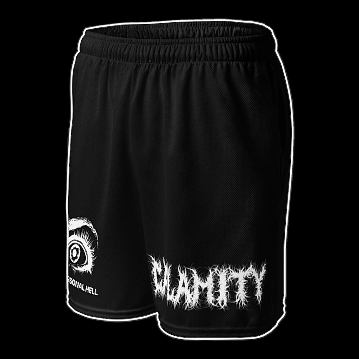 Personal Hell Mesh Shorts