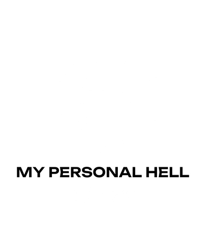 Personal Hell Mesh Shorts