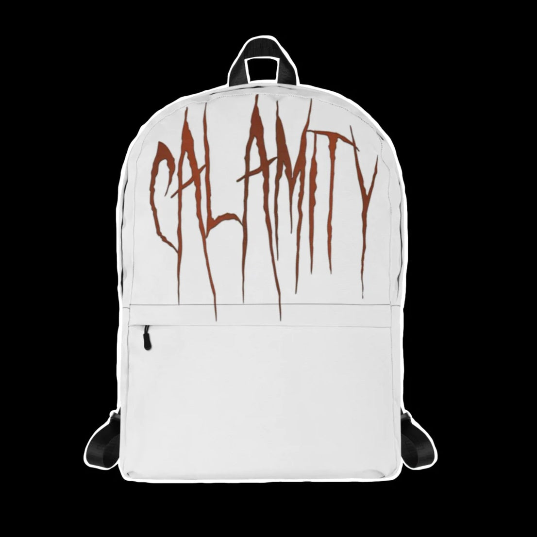 Calamity Backpack - Water-Resistant, Laptop Compartment