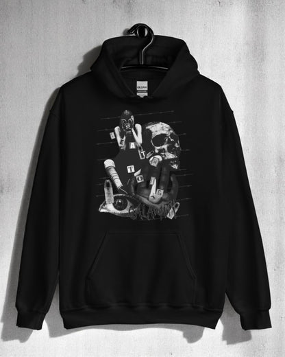 Death Toll Hoodie