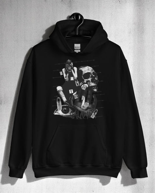Death Toll Kapuzenpullover