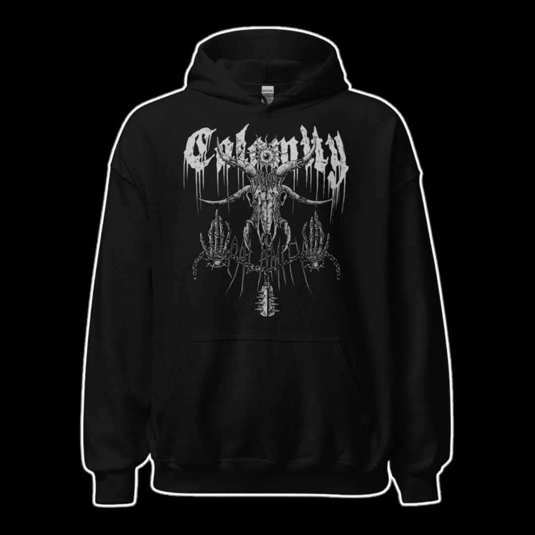 Adversary Hoodie - Stylish & Durable Hooded Sweatshirt