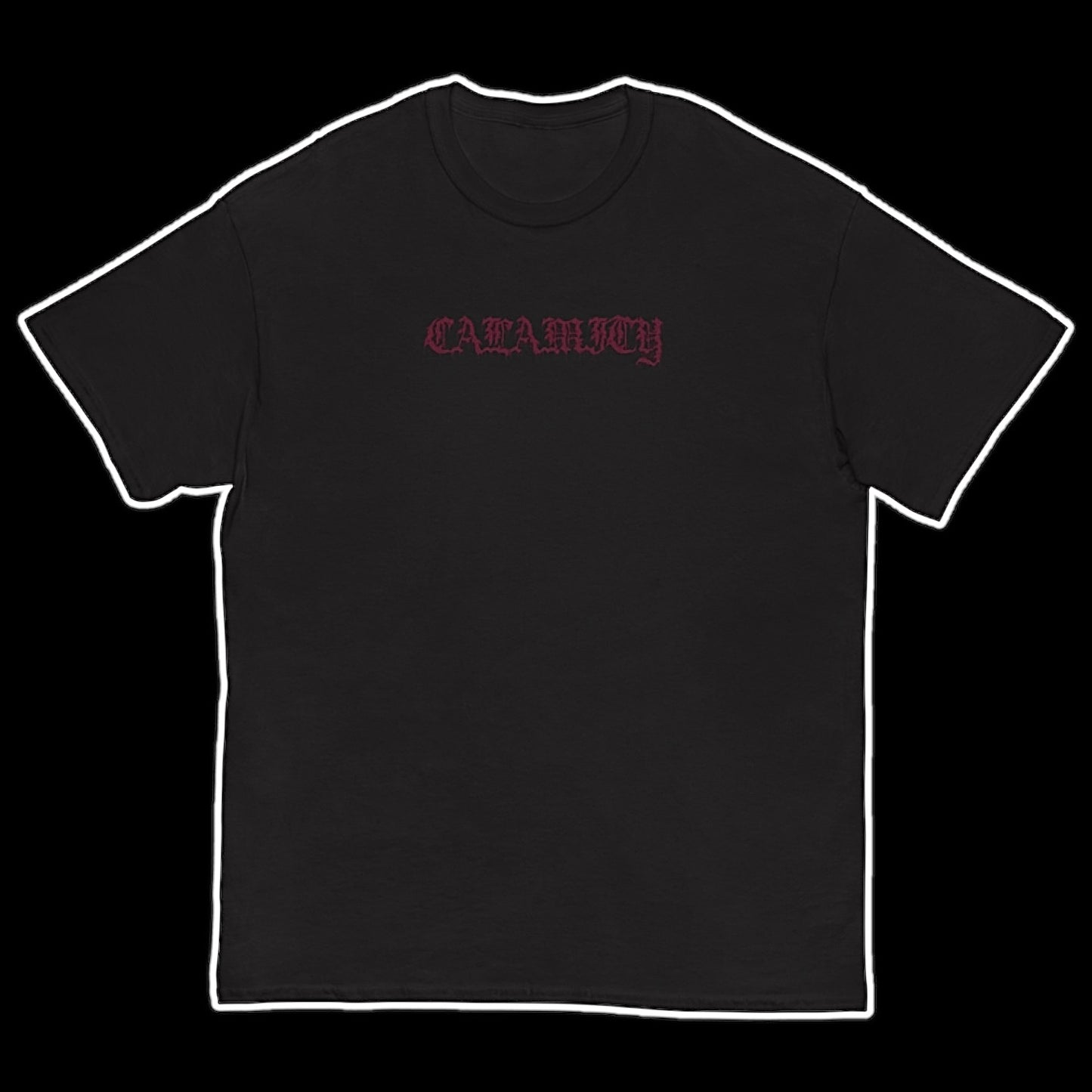 Cerberus T-Shirt - Mythical Design, 100% Cotton | Calamity Clothing