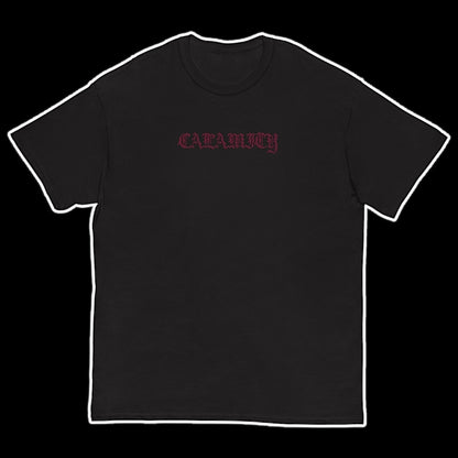 Cerberus T-Shirt - Mythical Design, 100% Cotton | Calamity Clothing