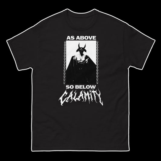 As Above, So Below T-Shirt