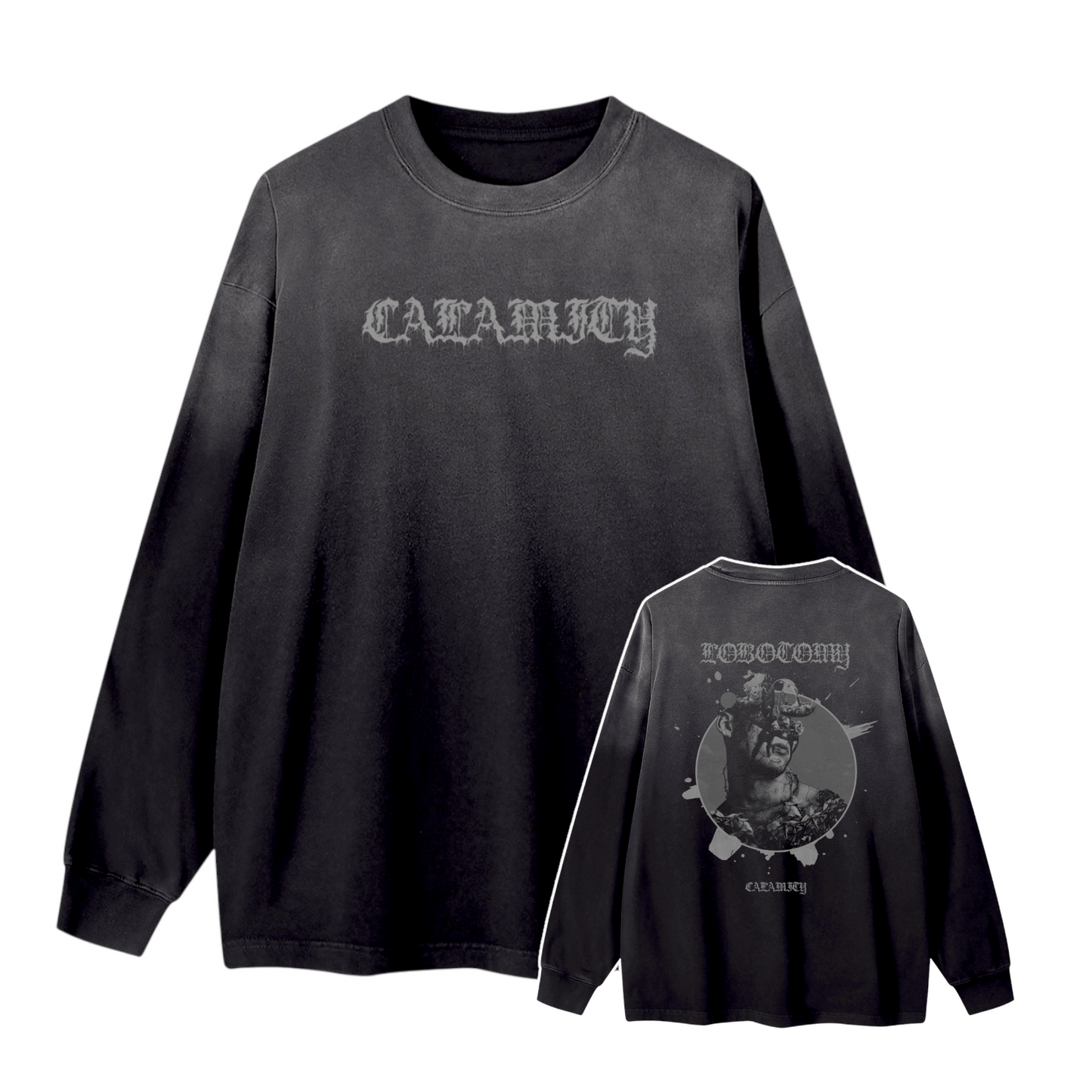 Lobotomy Long Sleeve T-Shirt