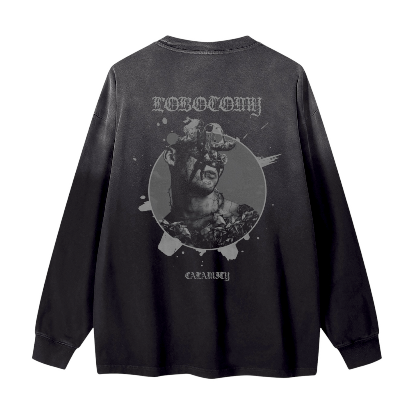 Lobotomy Long Sleeve T-Shirt