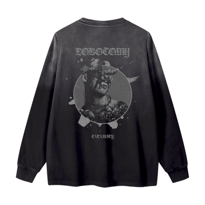 Lobotomy Long Sleeve T-Shirt