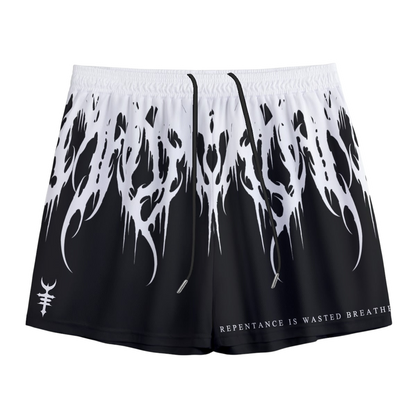 Repent Mesh Shorts