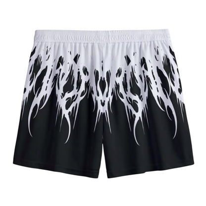 Repent Mesh Shorts