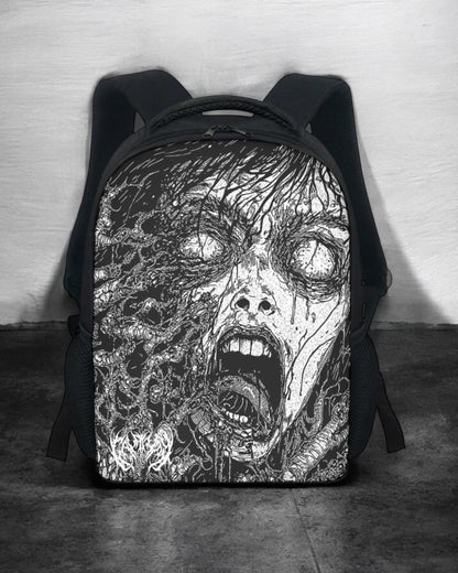 Rot Raid Backpack