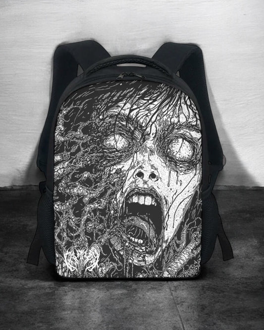 Rot Raid Backpack