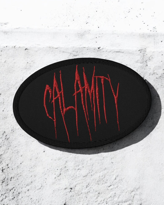 Embroidered Patch