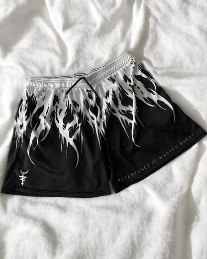 Repent Mesh Shorts