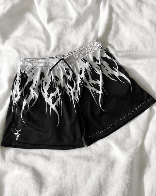 Repent Mesh Shorts