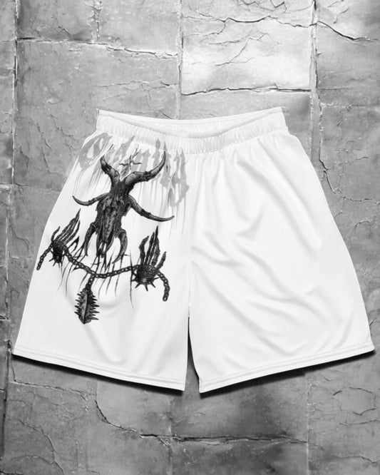 Pantalones cortos de malla Adversario