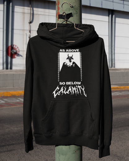 As Above, So Below Hoodie