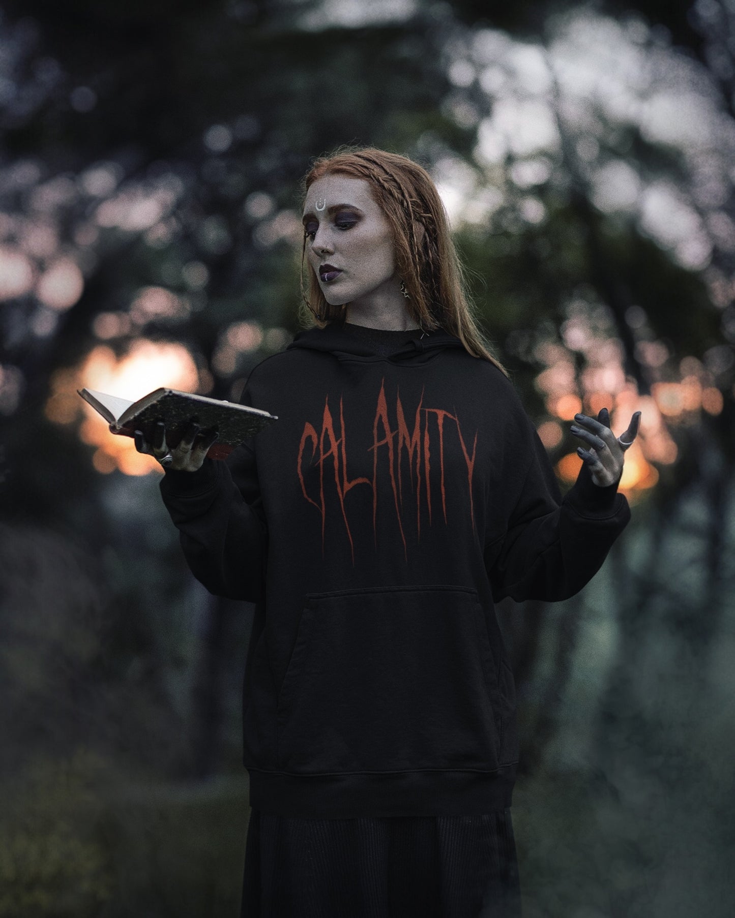 Calamity Hoodie