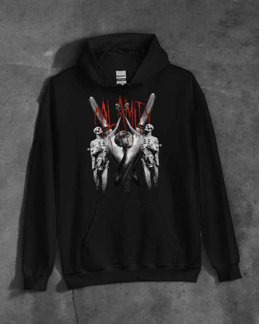 Kapuzenpullover „Global Infestation“