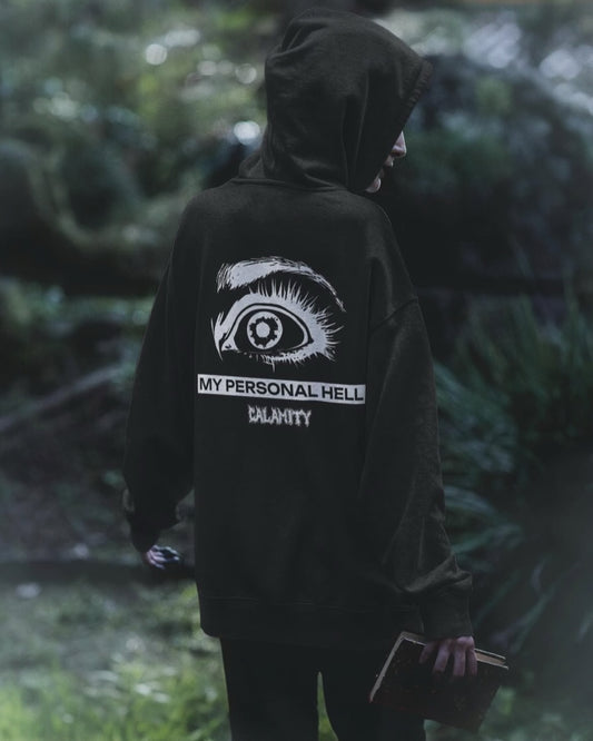 Persönlicher Höllen-Hoodie