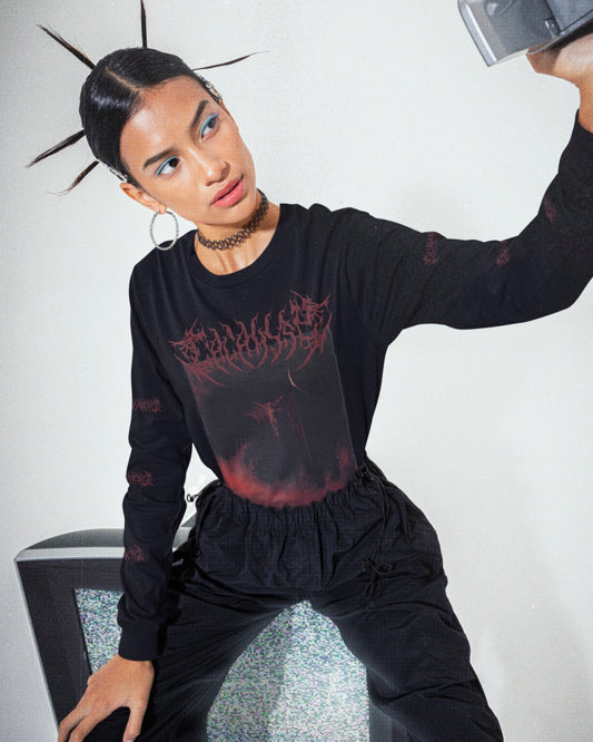 Detriment Long Sleeve T-Shirt