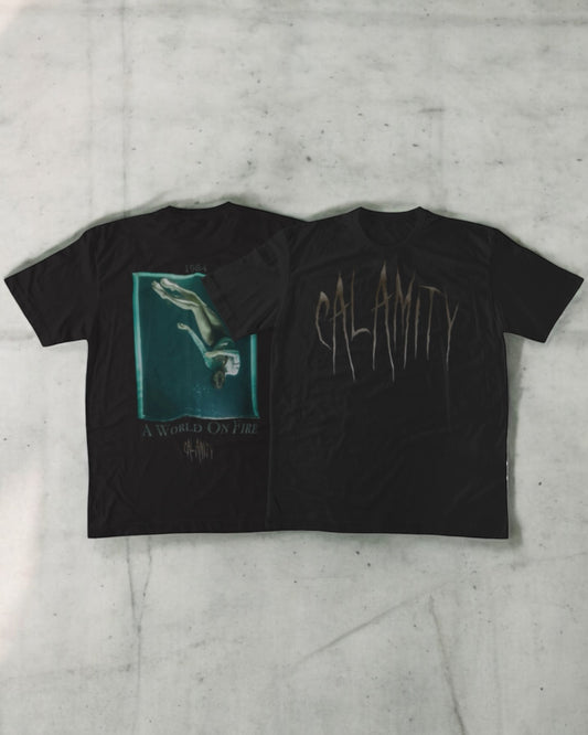 World On Fire T-Shirt