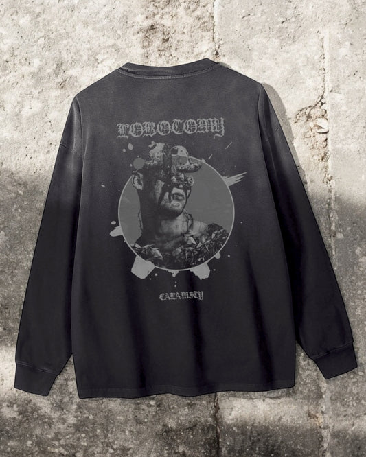 Lobotomy Long Sleeve T-Shirt