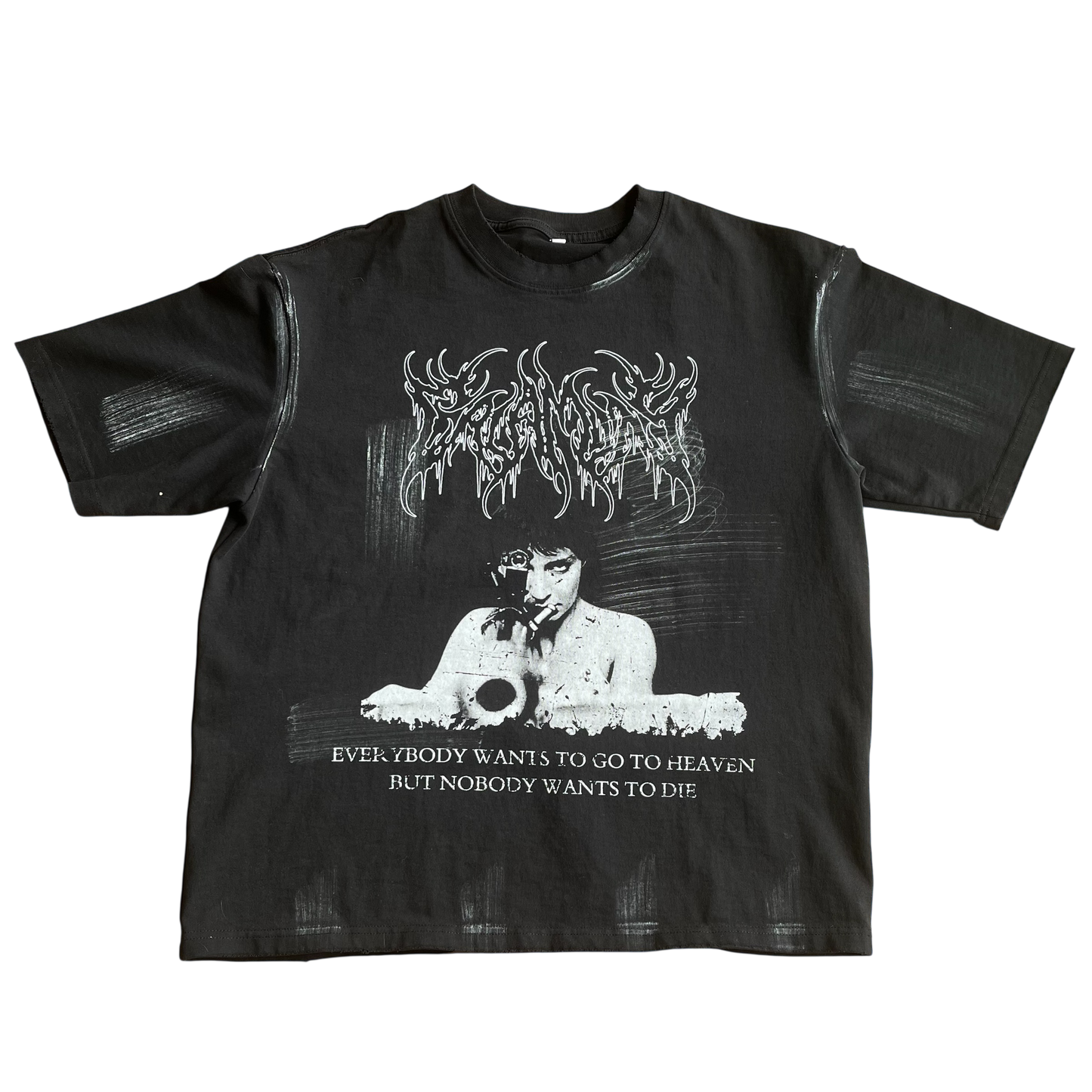 Heaven Hand Brushed T-Shirt