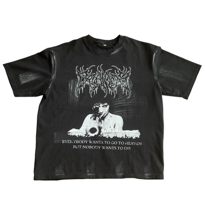 Heaven Hand Brushed T-Shirt