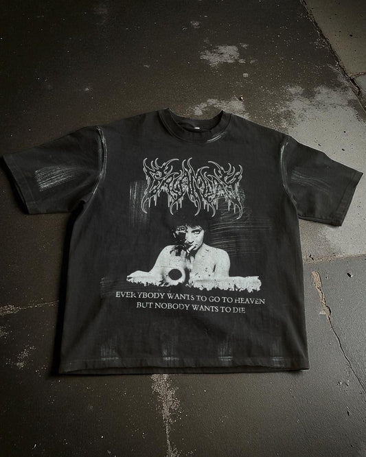 Heaven Hand Brushed T-Shirt
