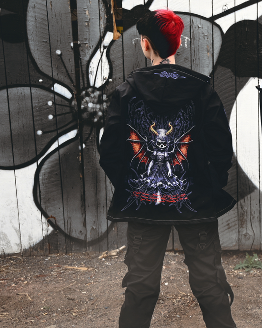 Infernal Angel Windbreaker
